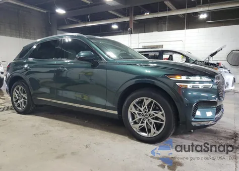 2023 Genesis Gv70 Base from USA, damaged, VIN KMUMADTB8PU127193